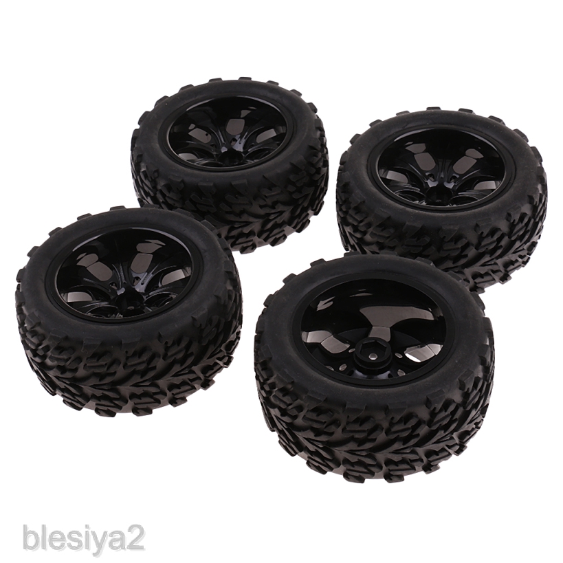 12mm hex monster truck wheels