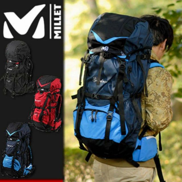 millet backpack malaysia