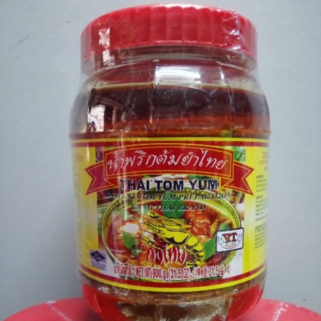 Pes Tomyam Original Thai 900g Ready Stok