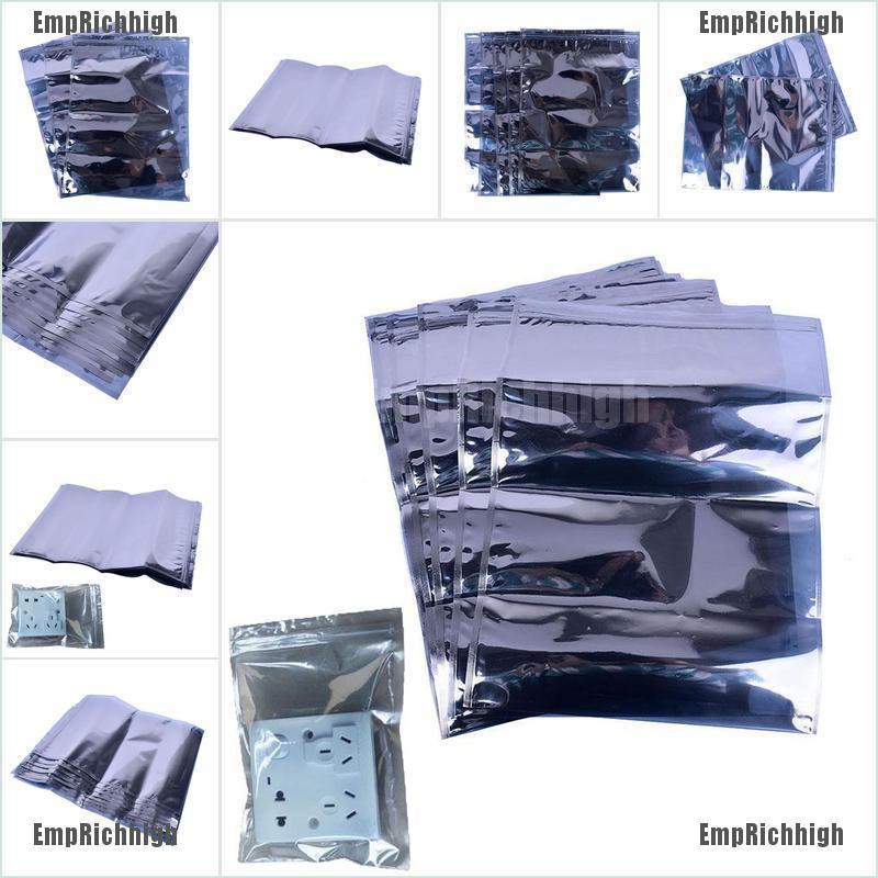300mm x 400mm Anti Static ESD Pack Anti Static Shielding Bag For Motherboard  QH 
