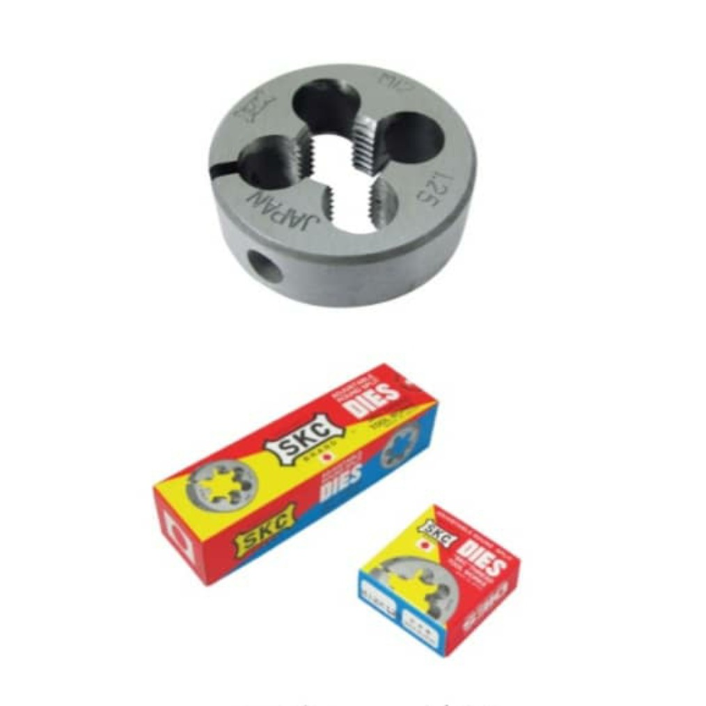 Details about   1pc Metric Right Hand Die M16 X2mm Dies Threading Tools 16mm X 2mm pitch 
