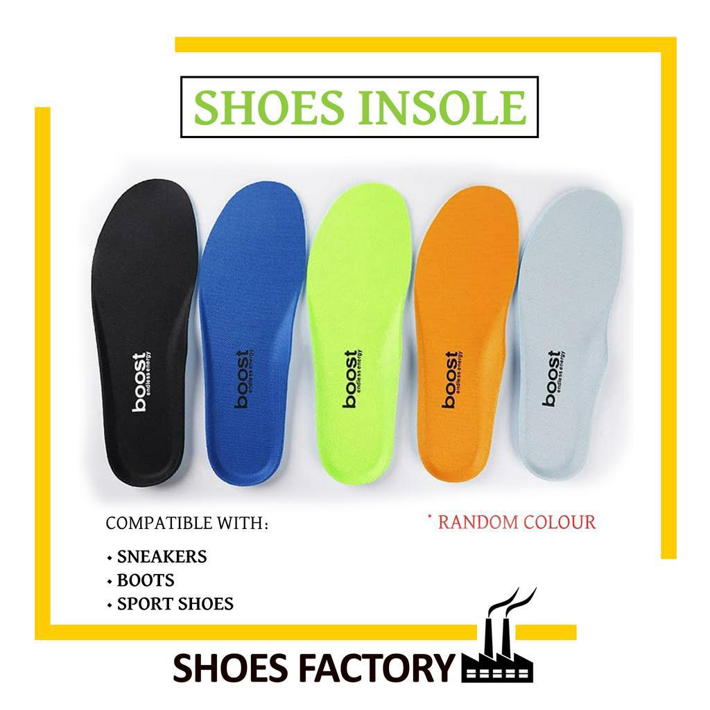 boost shoe insoles