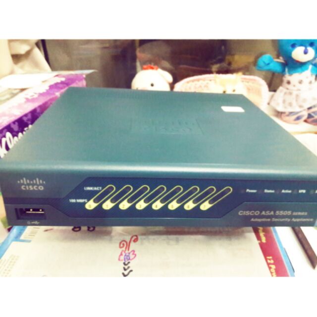 Cisco Asa 5505 Firewall Shopee Malaysia