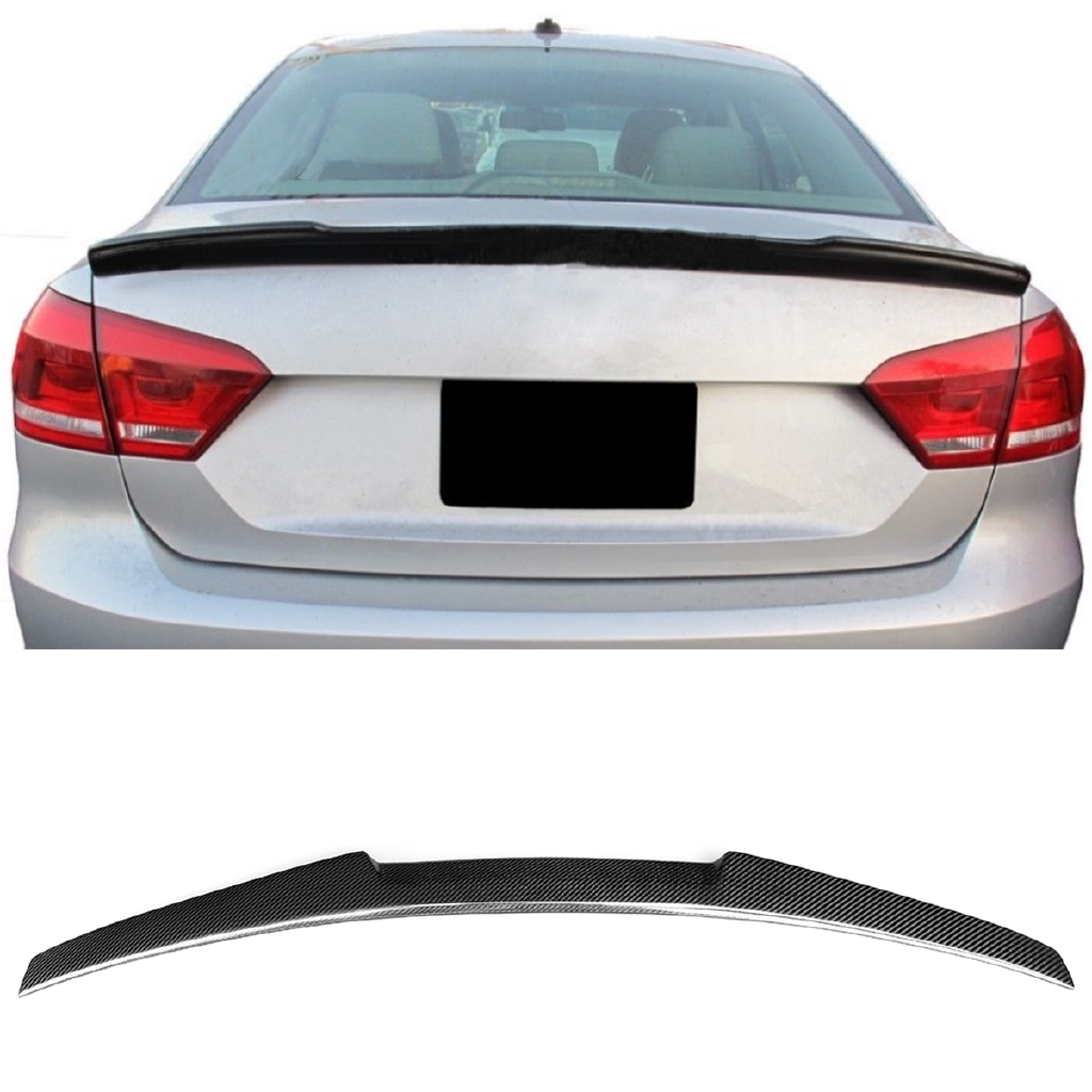 passat b7 rear
