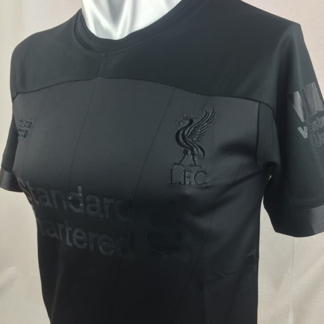 liverpool special edition jersey