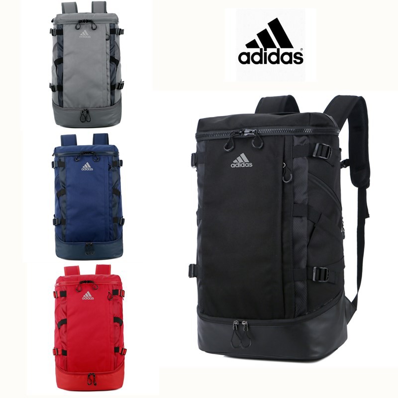 adidas backpack l