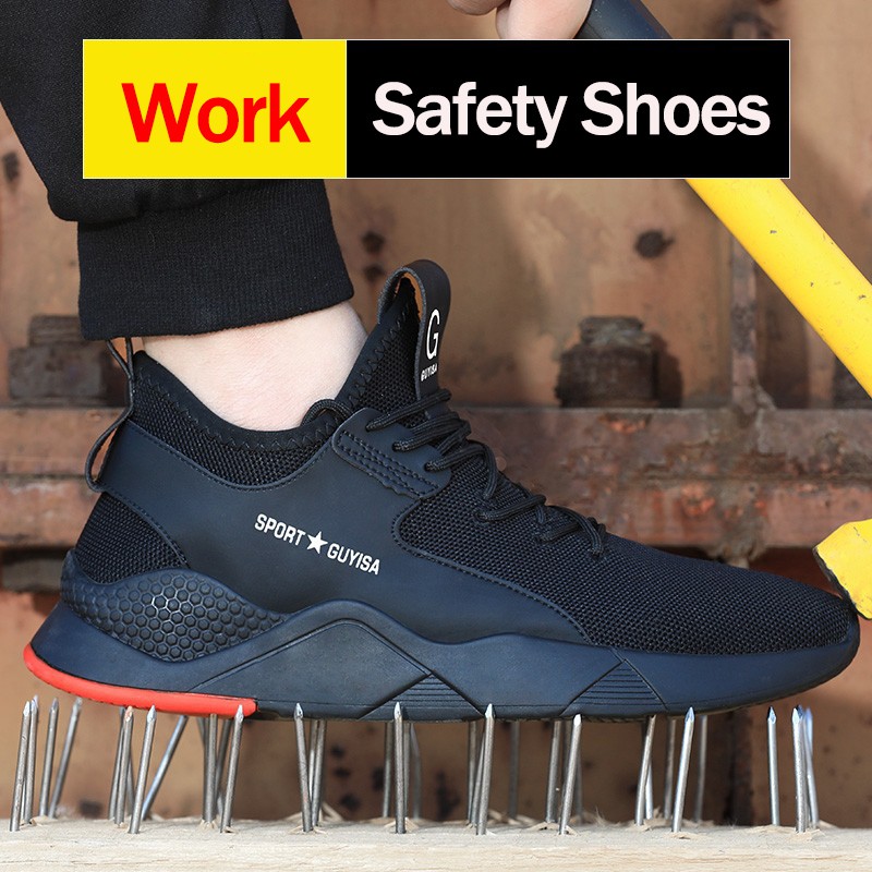 sport guyisa safety shoes