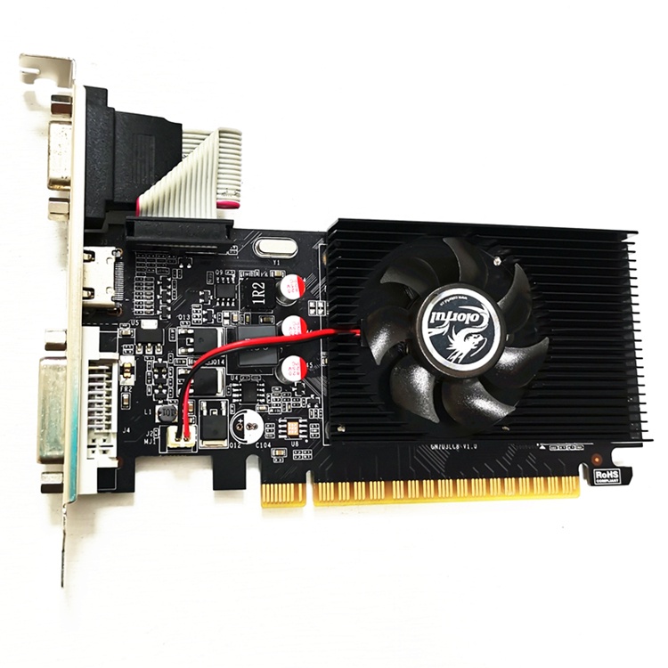 Original Disassembling Machine Clearance Seven RainbowGT710Blinking