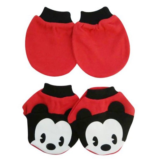 disney baby booties