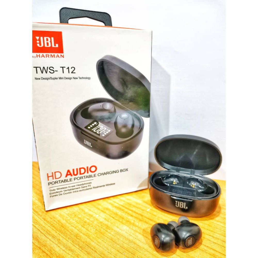 jbl t12 tws