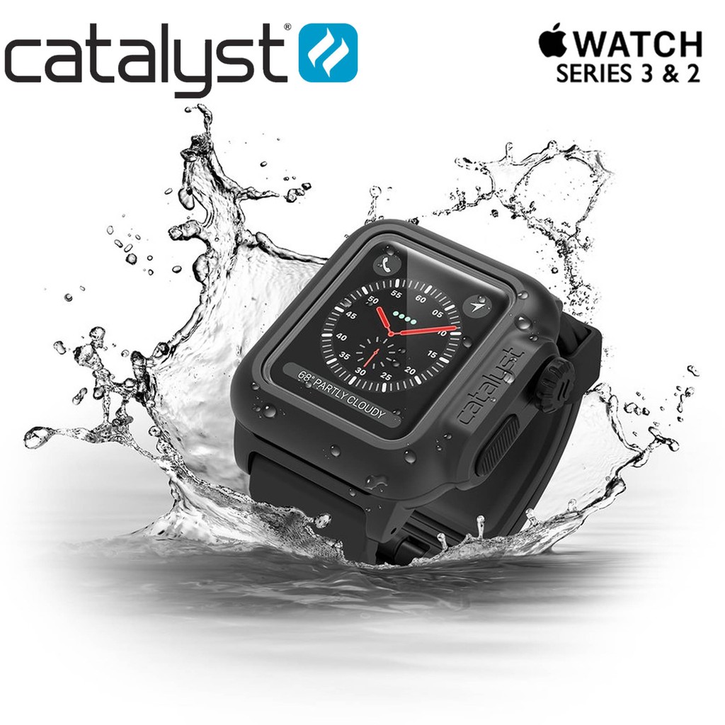 catalyst case apple watch 3