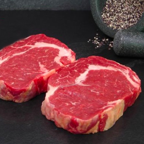 Premium Grass Fed-AUS Beef Ribeye Steak (220g) | Shopee Malaysia