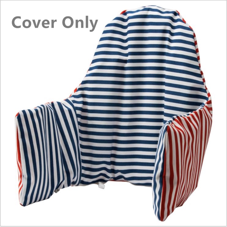 Pome Ikea Antilop Supporting Inflatable, Ikea Baby High Chair Cushion Cover
