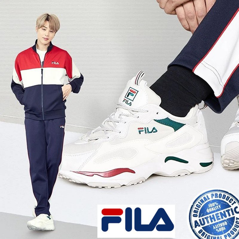 fila shoes jungkook