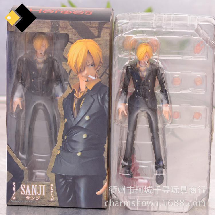 action figure one piece shopee