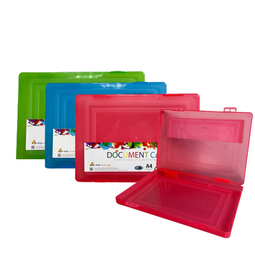 35mm Document Case A4 Box File | Shopee Malaysia