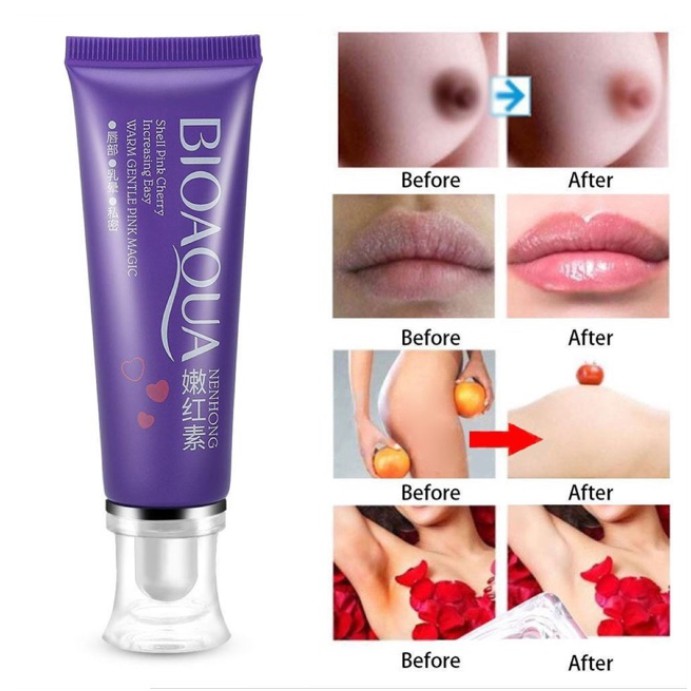 bioaqua before and after