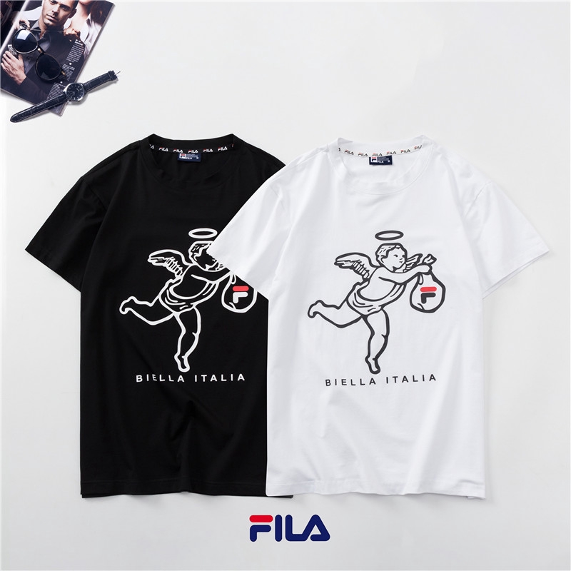 fila shirt plus size