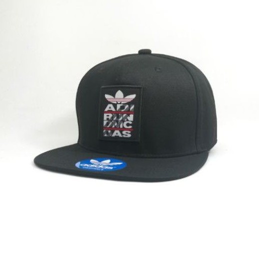 run dmc snapback