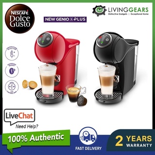 Nescafe Dolce Gusto Piccolo Coffee Machine Prices And Promotions Jun 2021 Shopee Malaysia