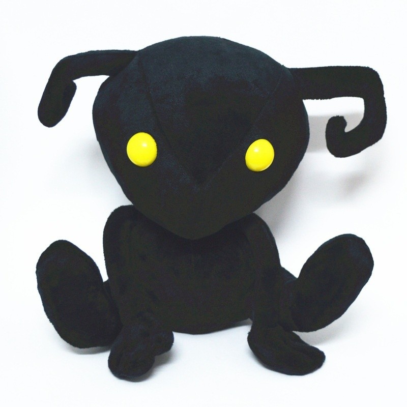 kingdom hearts heartless plush