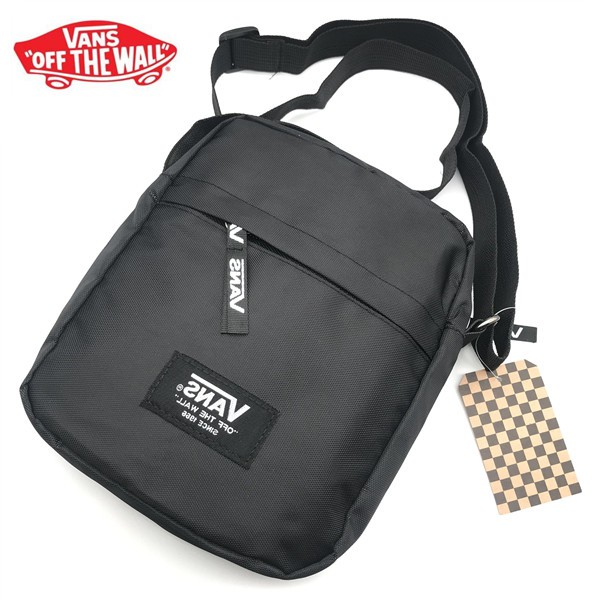 vans man bag