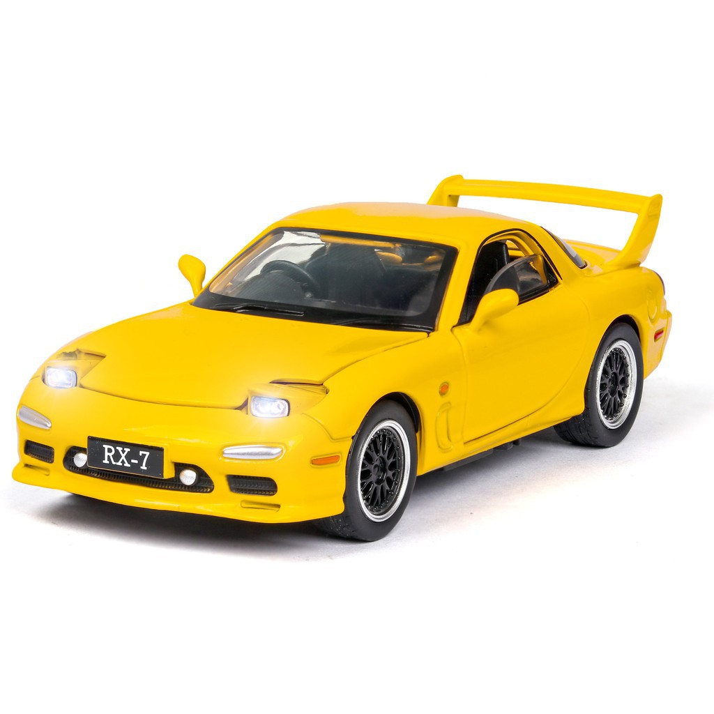 rx7 toy car