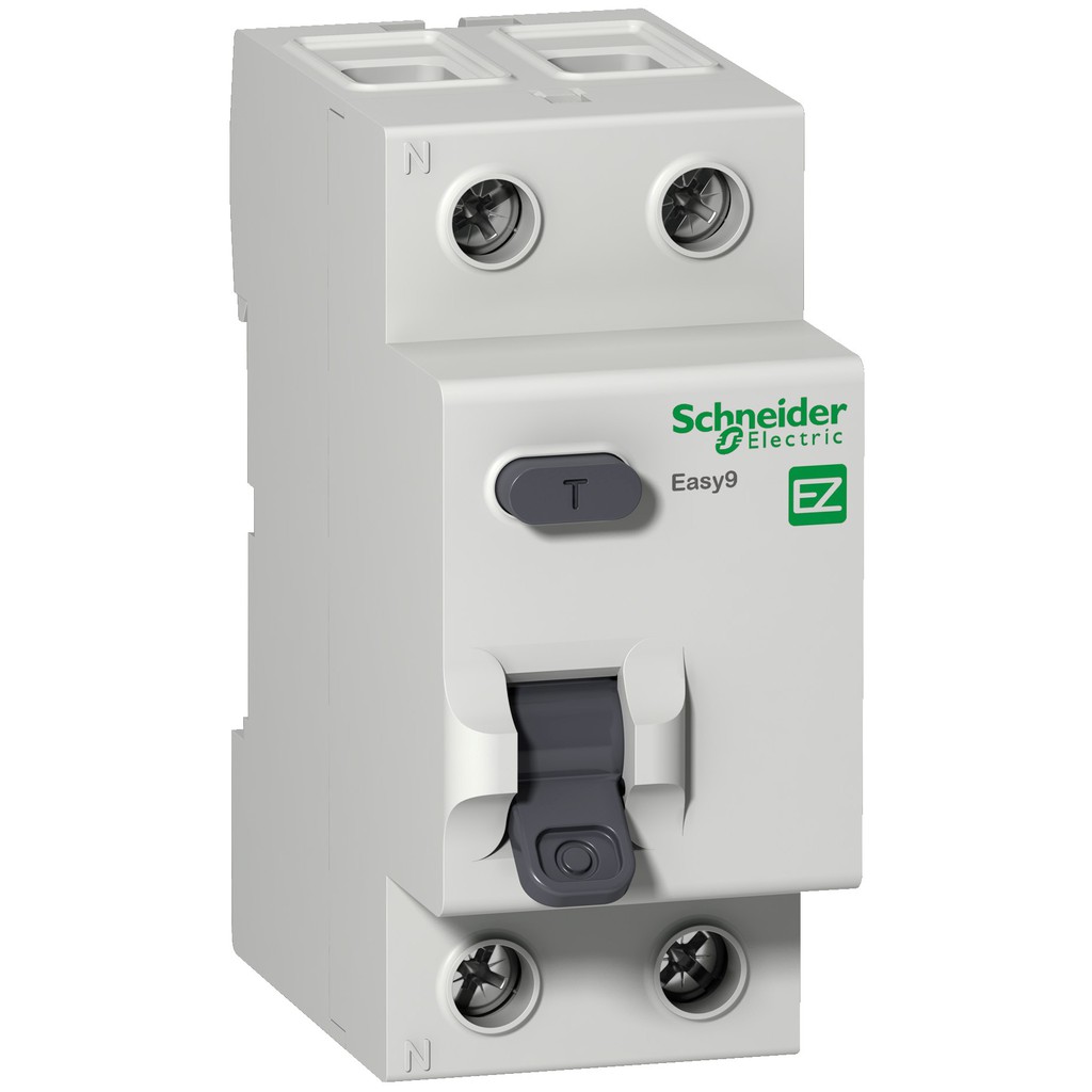 Schneider Easy 9 Rccb 2p 40a63a 30ma100ma300ma 230v Ac Type Shopee