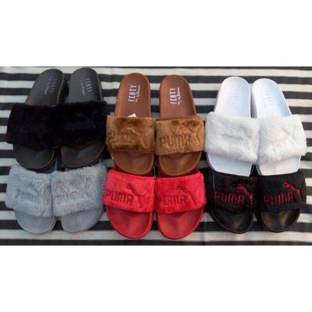 puma fenty sandals