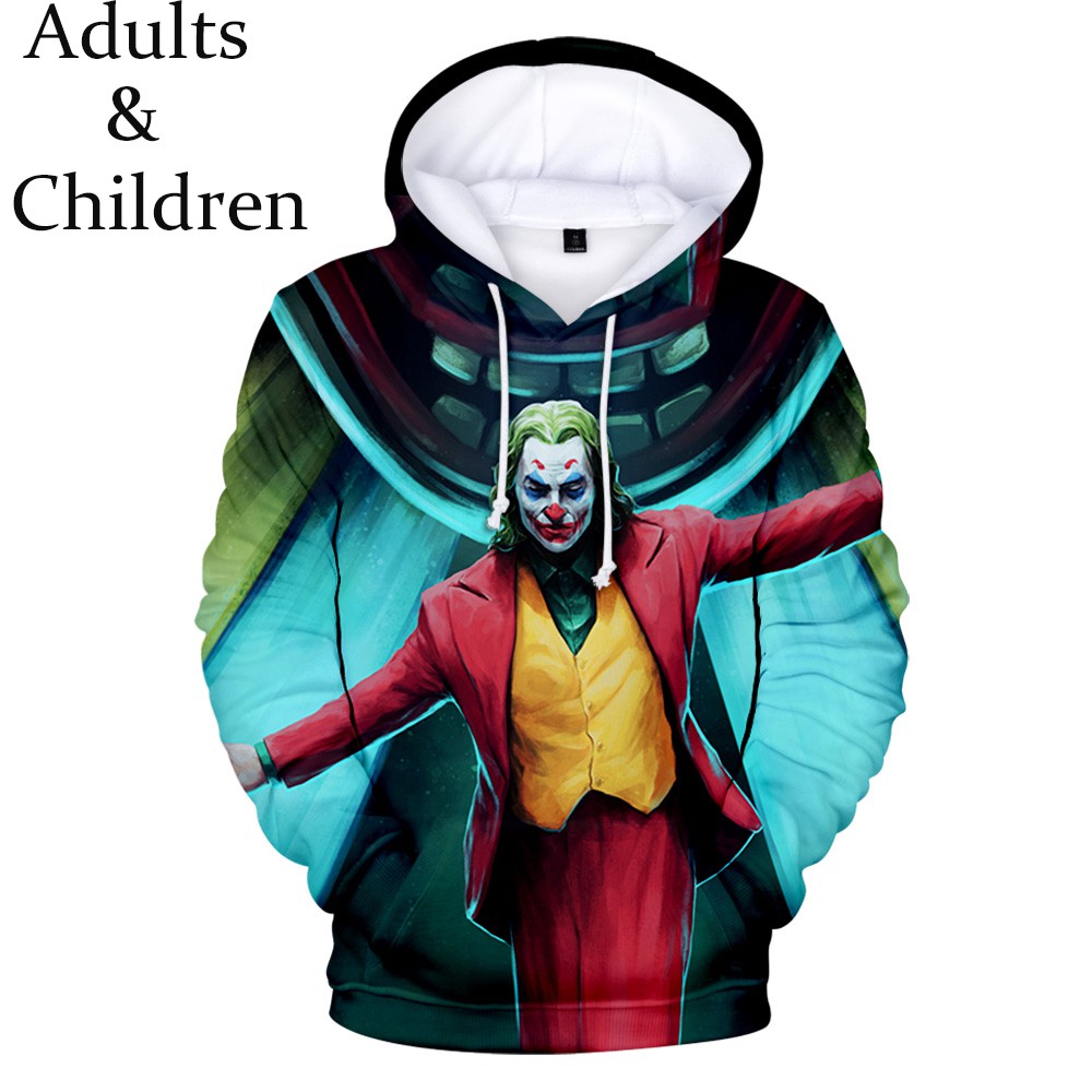 joker sweatshirts