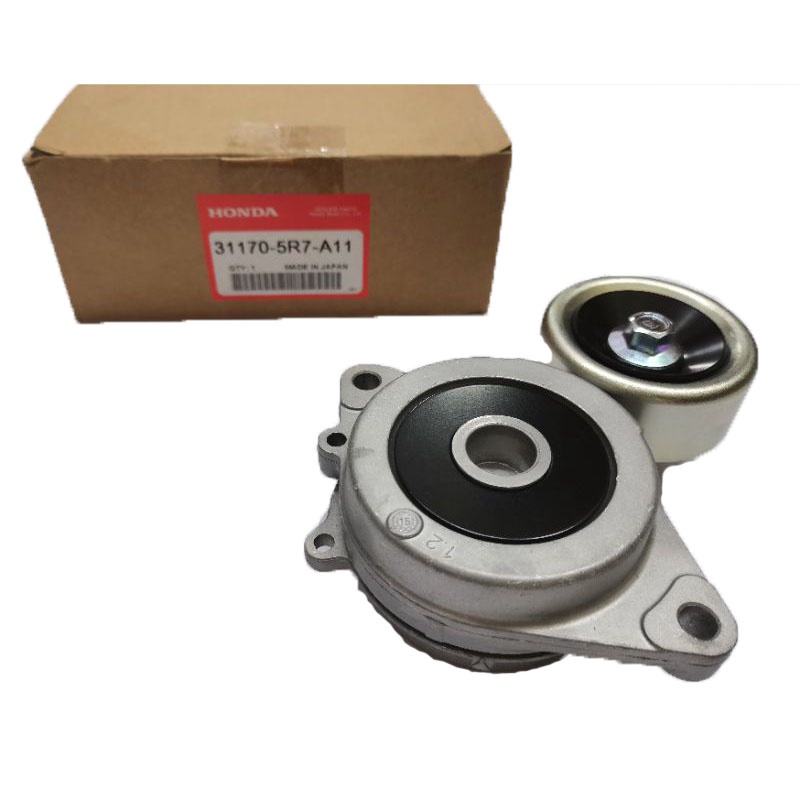 HONDA CITY T9A, JAZZ GK5, BRV TSA FAN BELT TENSIONER 31170-5R7-A00 (OEM)