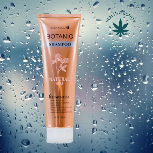 Successmore Botanic Shampoo Natural Herb (250ML) Shopee Malaysia