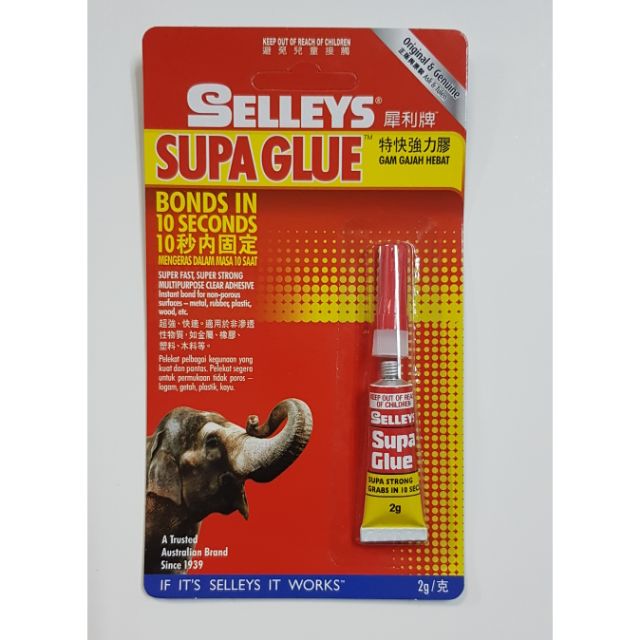 super strong super glue