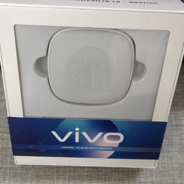 vivo bluetooth speaker