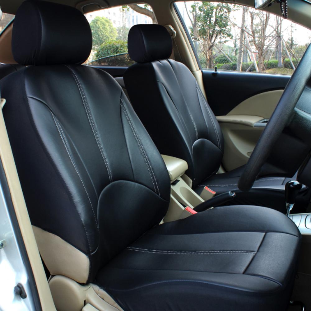 Car Seat Cover Artificial Leather Car Seat Cushion Car 