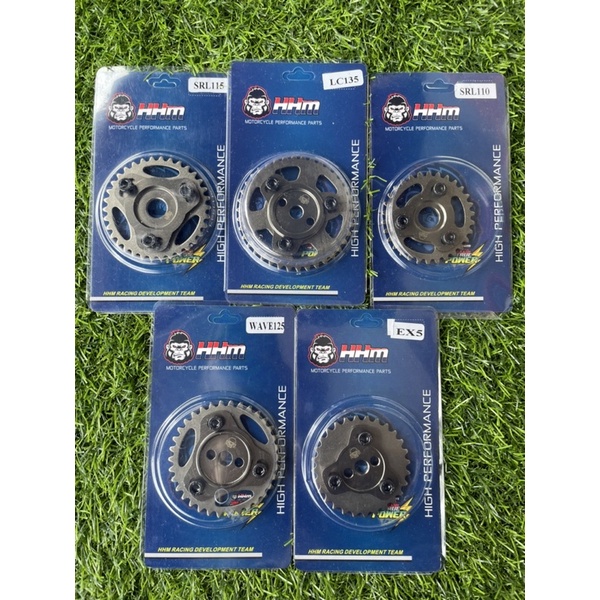 Timing Gear Adjustable Hhm Racing EX5 HP Dream SRL110 SRL115 Wave125 Y15ZR Y16ZR Kriss110 Ego Wave110