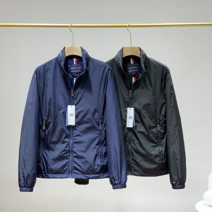 tommy hilfiger spring jacket