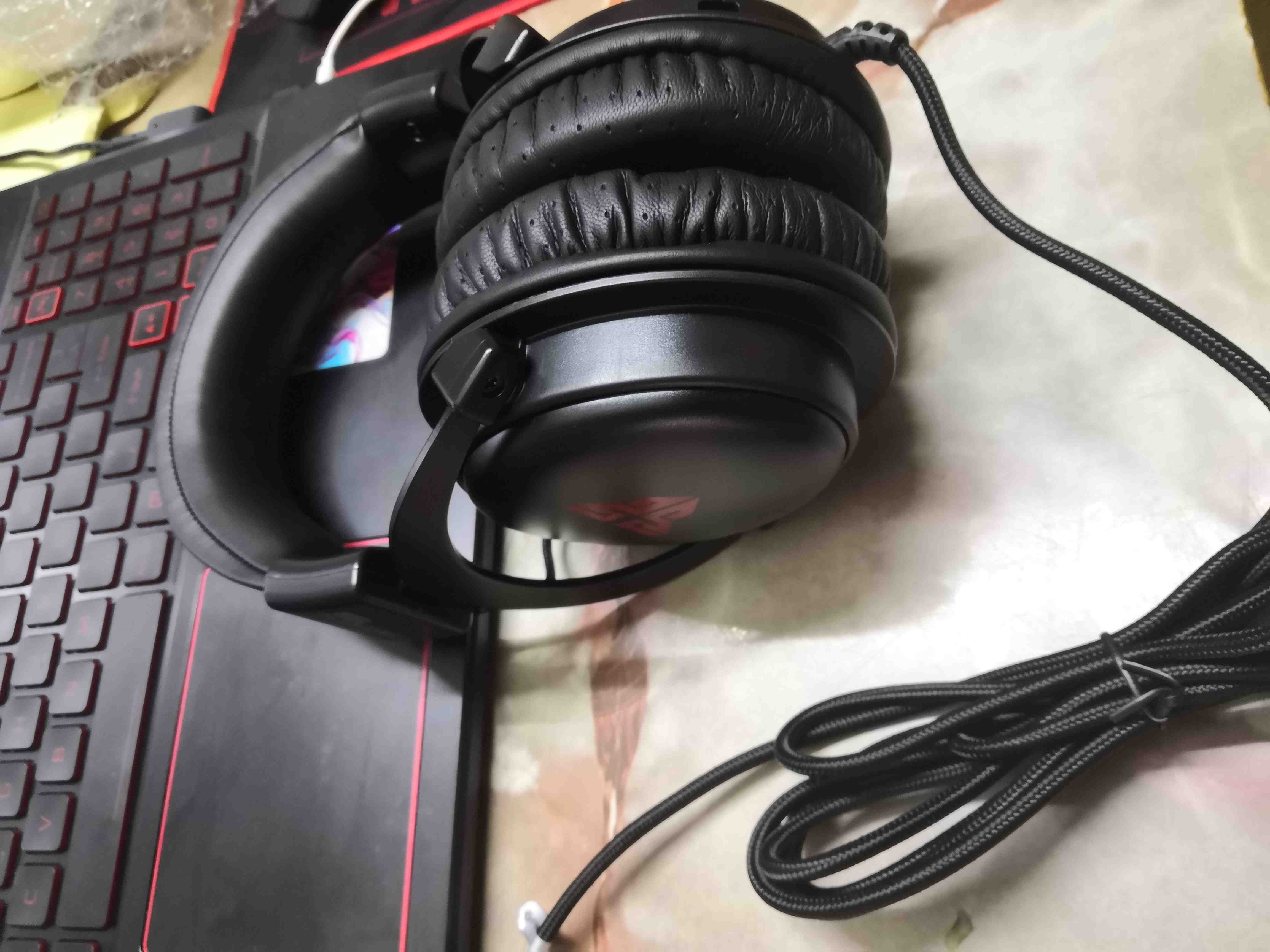 FANTECH MH82 Echo Multi Platform Gaming Headset Shopee Malaysia