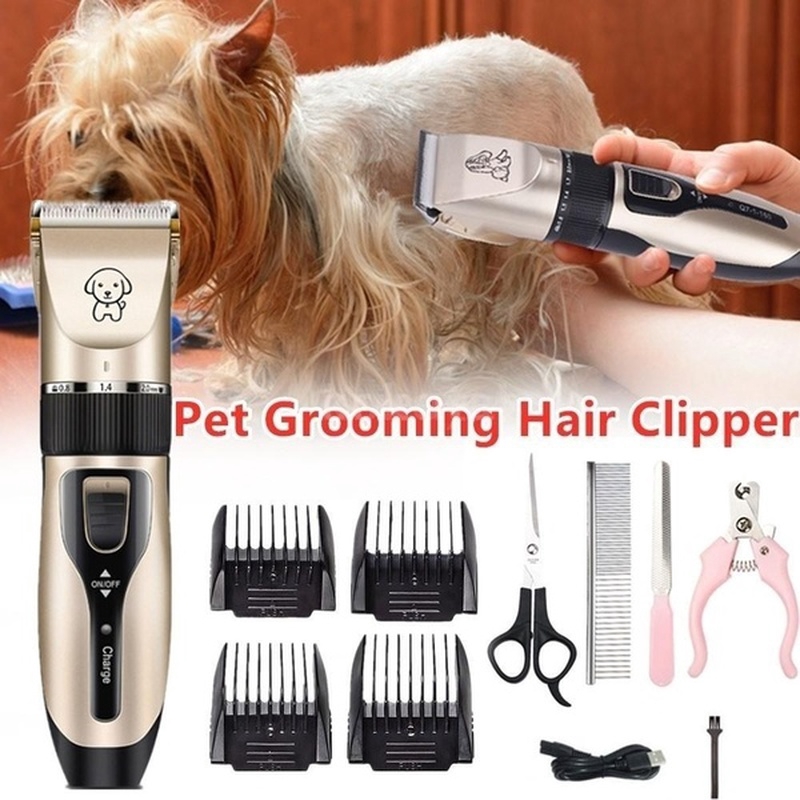 cat hair trimmer