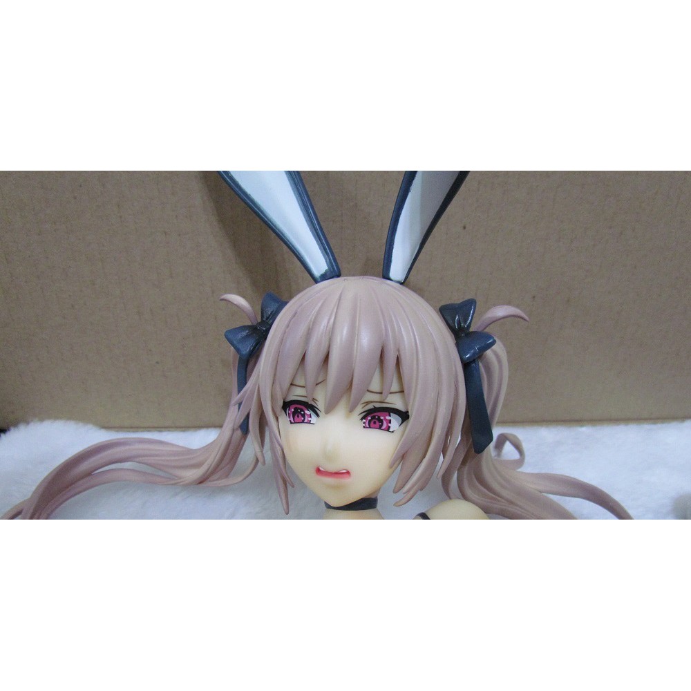 Japanese Anime Native Creator/'s The Dark Elf Queen Olga Discordia 1//4 Figure Toy