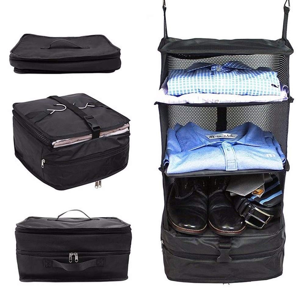 suitcase organizer bags