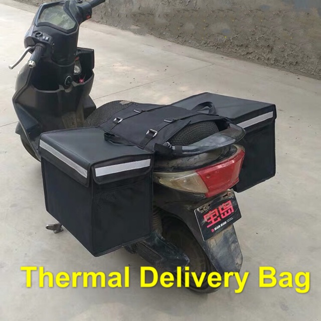 motorbike delivery bag