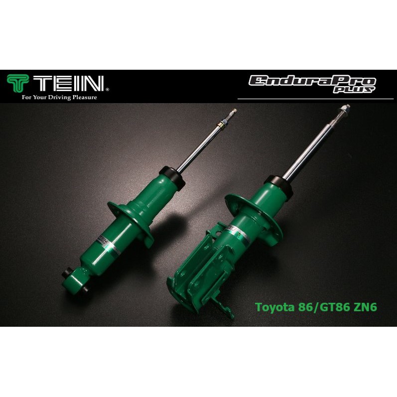 TEIN EnduraPro Front Shock Absorber Kit - 2003-2006 Infiniti G35 Sedan RWD (V35) main image 0