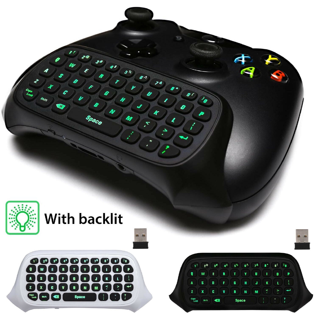 xbox one s chatpad