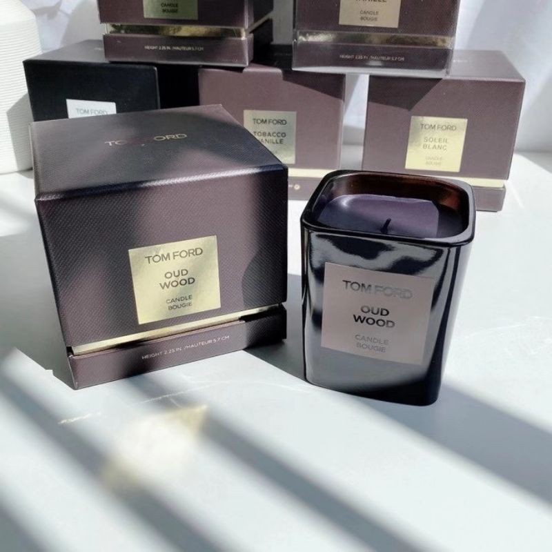 TOM FORD PRIVATE BLEND SCENTED CANDLE | Shopee Malaysia