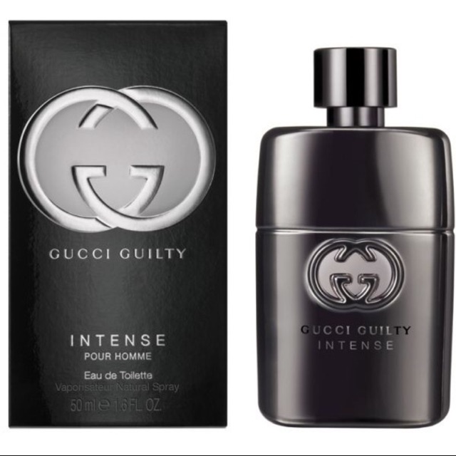 gucci guilty intense mens 90ml edt
