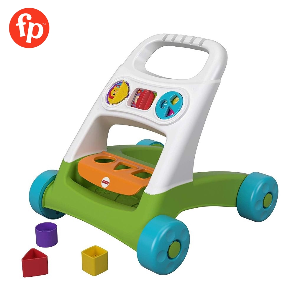 fisher price sit and stand walker