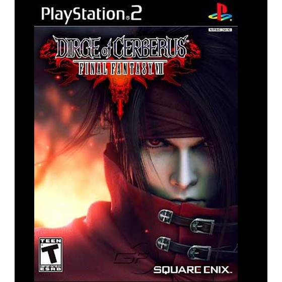 final fantasy ps2 games