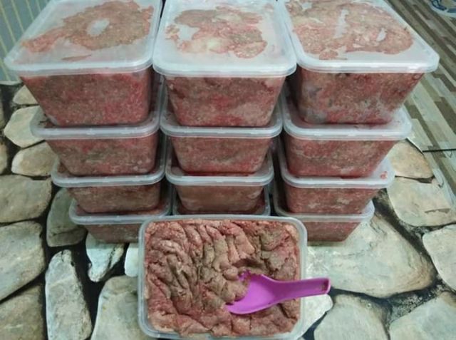 Daging Kisar Wetfood Daging Untuk Kucing Shopee Malaysia