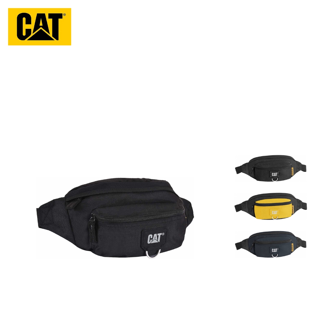 caterpillar pouch bag